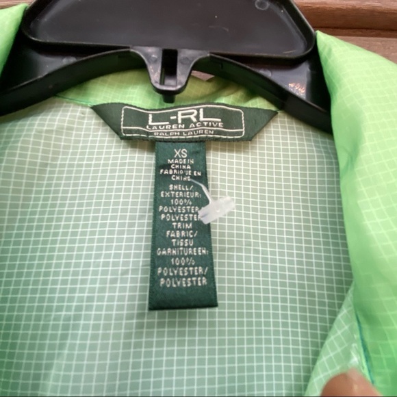 L-RL Lauren Sports Women’s Lightweight Jacket - Picture 3 of 6